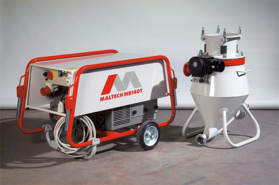 Silomat Maltech MB140T